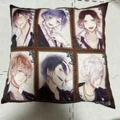 DIABOLIK LOVERS ディアラバ 逆巻 兄弟 照れ顔 クッション - メルカリ