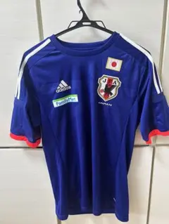 2014FIFAワールドカップブラジル大会日本代表レプリカユニホーム協賛FM