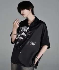 【ADRER】エクストラクオリティハイブリッドルーズシャツ 24ss verのサムネイル
