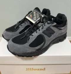 JJJJound New Balance 2002R GORETEX 27