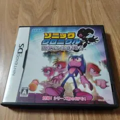 ソニッククロニクル 闇次元からの侵略者