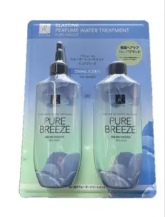 エラスティン　パヒューム ウォータートリートメント　本体+詰め替え　2本セット