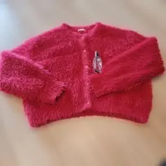 GU ファーカーディガンおまけつき