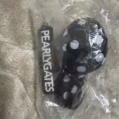 PEARLY GATES ドット柄 ストラップのサムネイル