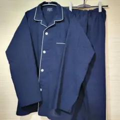 サッカーパジャマ上下セット　コイアオ/Dark Blue