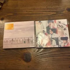 Snow Man オレンジキス 通常版B,通常版初回スリーブ仕様