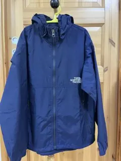 中古 ノースフェイス THE NORTH FACE ナイロンジャケット 140