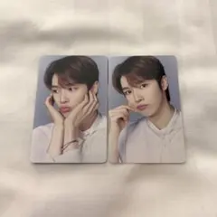 RIIZE RIIZING LOUD アンコン ソンチャン ラントレ トレカ