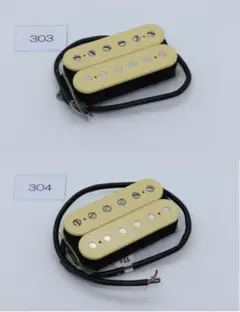 DIMARZIO DP182 シングルハム ピックアップ ホワイト ビンテージ
