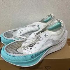 NIKE ZoomX Vaporfly Next% 3 ホワイト