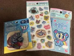 ANGEL BLUE：シールセット