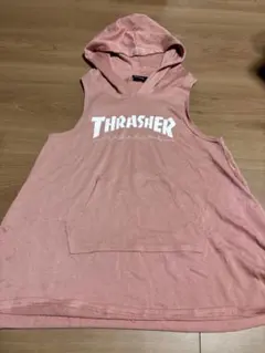 E hyphen world gallery THRASHER パーカーのサムネイル
