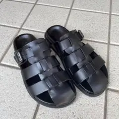 最終セール　ジャーナルスタンダード　コルソローマ　グルカサンダル 36