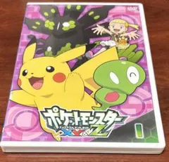 2026年最新】ポケットモンスター xy＆z dvdの人気アイテム - メルカリ