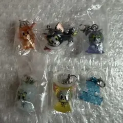 トムとジェリー めじるしアクセサリー セット ④