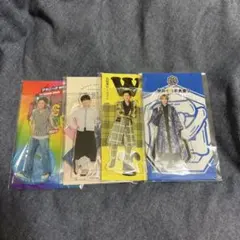 WESTꓸ 藤井流星 アクスタ 4点セット