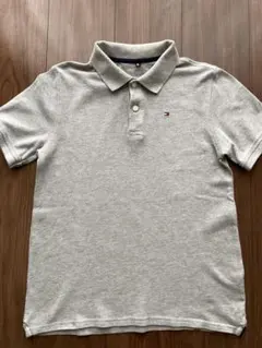 美品・お買い得◆TOMMY HILFIGER 定番ポロシャツXL◆