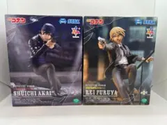 名探偵コナン REI FURUYA SHUICHI AKAI