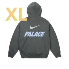 Nike Palace ジャケット グレー/蛍光イエロー 上がXXL下がXL - メルカリ