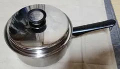 Amway Queen 片手鍋 ステンレス製のサムネイル