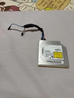 TEAC 통합 슬림 DVD 멀티 드라이브 DV-W28S-R28 (케이블 포함)