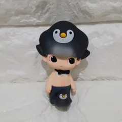 【POP MART】DIMOO ディムー アクアリウム ペンギン