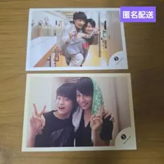 松松 松田元太 松倉海斗 公式写真