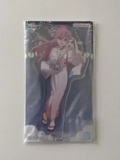 一番くじ　ぼっち・ざ・ろっく！　VOLUME4たI賞　アクリルスタンド　ぼっち