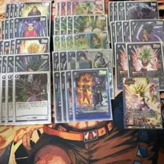 フュージョンワールド　カリフラ　デッキ　一部パラレル