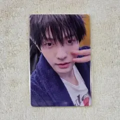 TXT 7TH YEAR WEVERSE JAPANラキドロトレカ スビン