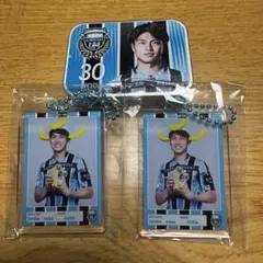 川崎フロンターレ 30野田裕人選手 グッズセット 가챠 フロ