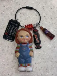 チャッキー キャラクターグッズ