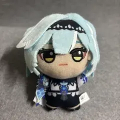 新品未使用 原神 ちびぐるみ エウルア・ローレンス 未使用