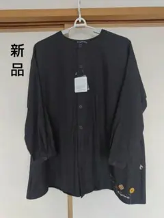 新品　ドラッグストアーズ　長袖チュニック　F