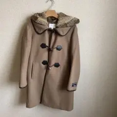 【お値下げ】ユナイテッドアローズダッフルコート ベージュ