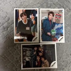 SexyZone 現timelesz 写真セット 3枚