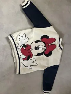 ZARA ミニーマウス アウター