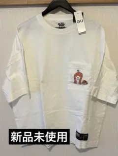 【タグ付き】BiSH GU コラボ ポケットTシャツ