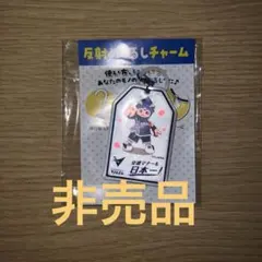 【非売品】長崎ヴェルカ 反射めじるしチャーム