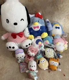 ポムポムプリン スーツ姿 マスコット ストラップ SMBC日興証券非売品です ポムポムプリン スーツ姿 マスコット ストラップ SMBC日興証券非売品