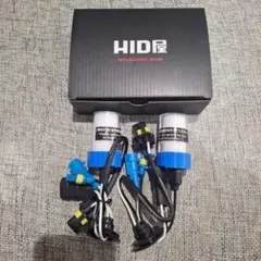 ラスト値下げHID屋 HID HB4 6000K 55W 新品未使用 2本セットのサムネイル