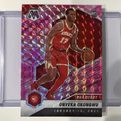 Mosaic オコング RC Prizm NBA