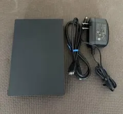 BUFFALO 外付けHDD 2.0TB 本体 HD-LDF2.0U3-BA/Y