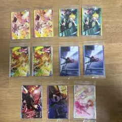 プロジェクトセカイカラフルステージ ウエハースカード