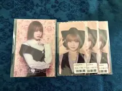 飯田栞月　グッズセット