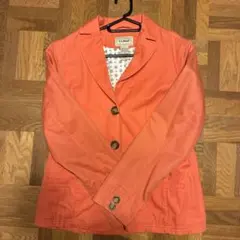 L.L.Bean コーラル テーラードジャケット