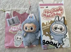 ラブブ マカロン シーソルトココナッツ ブルー