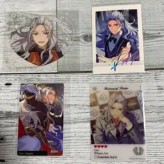 あんスタ 紙類 乱凪砂セット