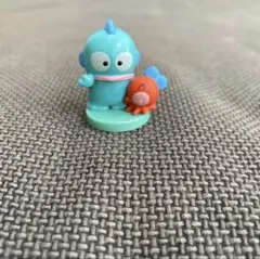 サンリオ フィギュアセット 水色キャラクター