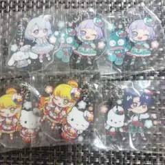 ひみつのアイプリ アイプリ サンリオコラボ える チィ じゅりあ すばる ガチャ